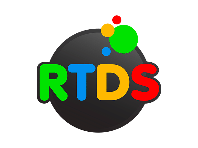 RTDS logo channel